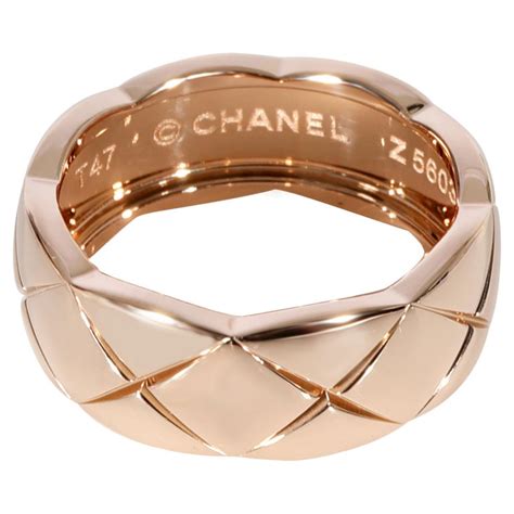 prix bague chanel coco crush|Chanel coco earring.